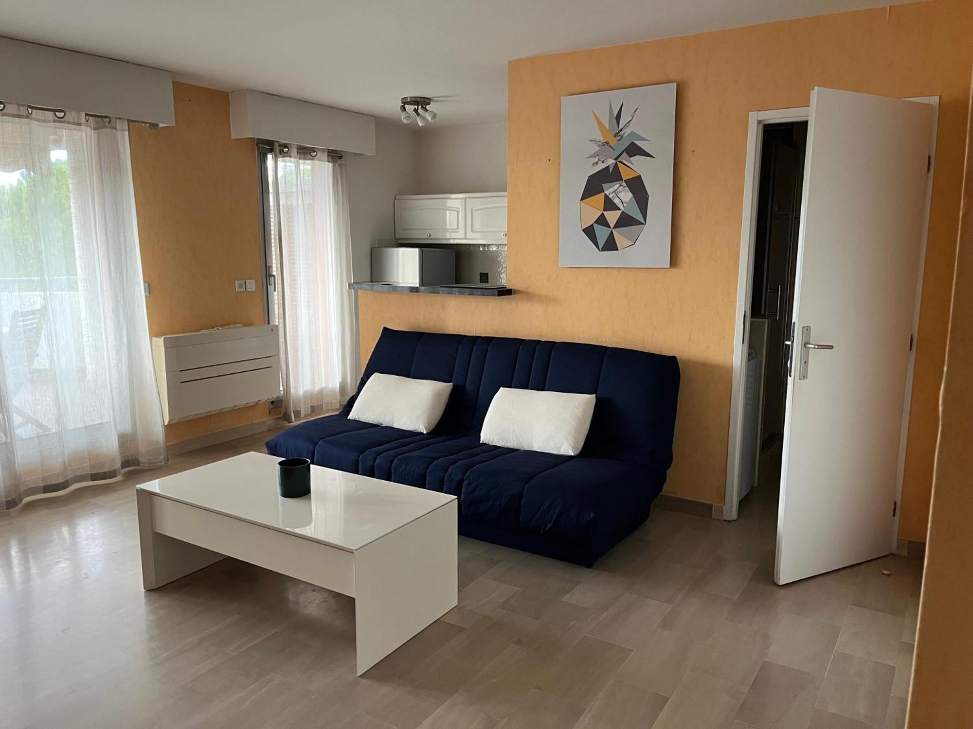Appartement Les Palmiers - Vacances Cote D'Azur Cannes Exterior foto
