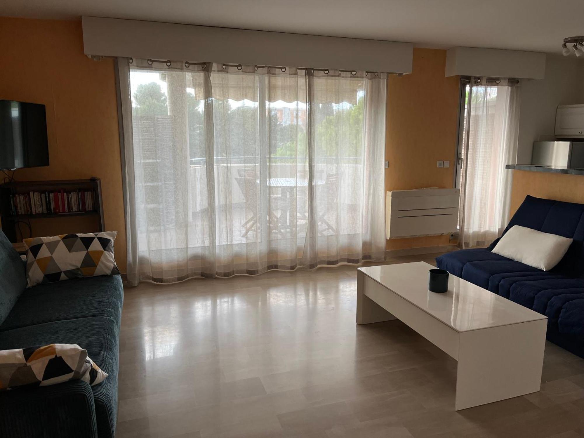 Appartement Les Palmiers - Vacances Cote D'Azur Cannes Exterior foto