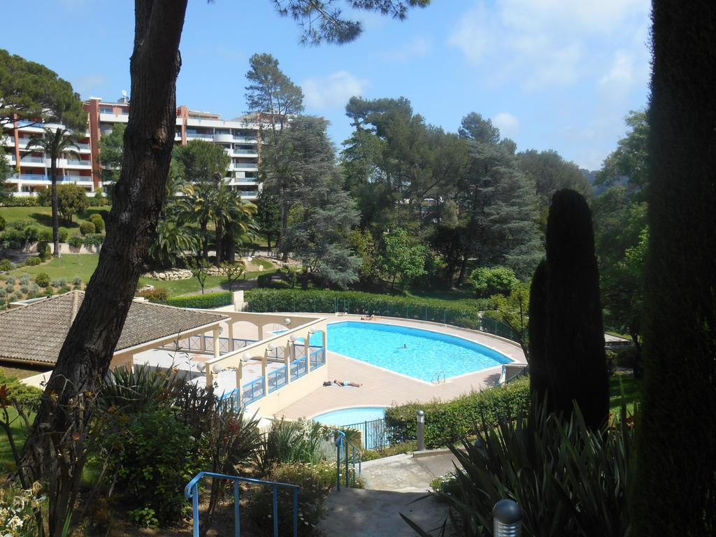 Appartement Les Palmiers - Vacances Cote D'Azur Cannes Exterior foto