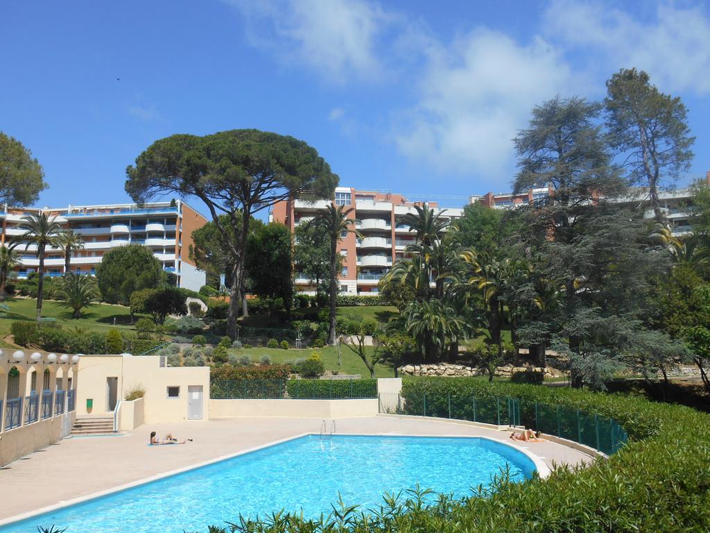 Appartement Les Palmiers - Vacances Cote D'Azur Cannes Exterior foto