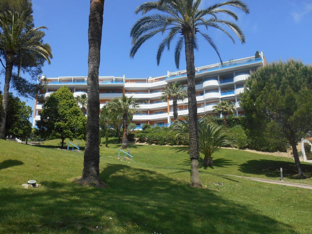 Appartement Les Palmiers - Vacances Cote D'Azur Cannes Exterior foto