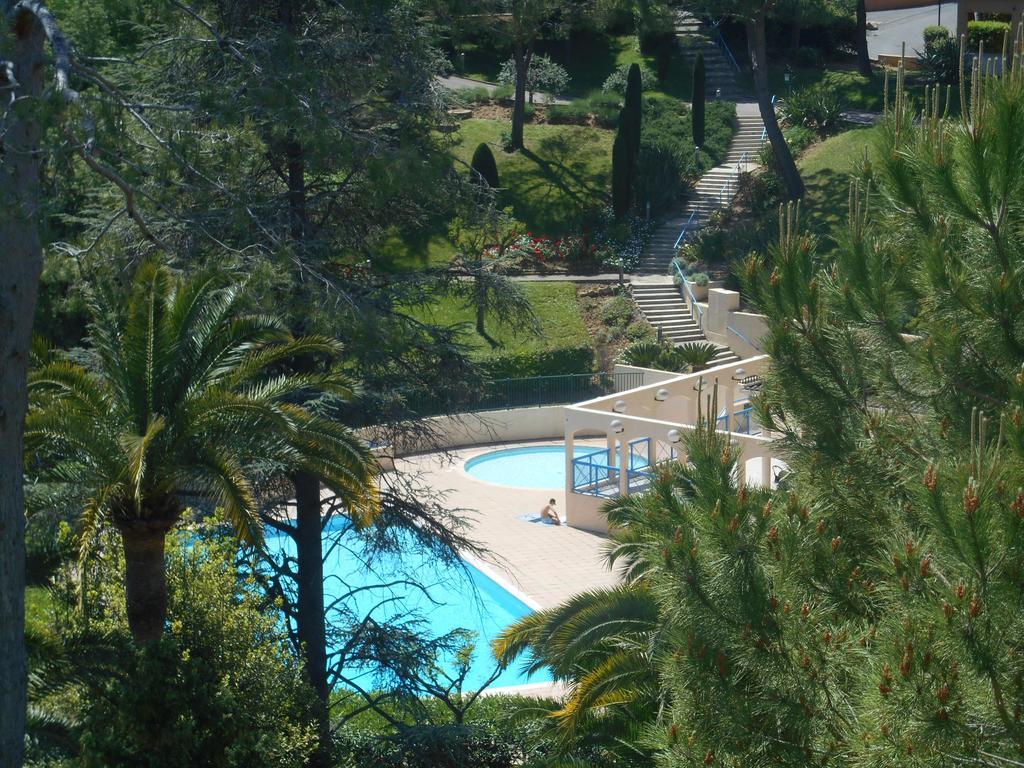 Appartement Les Palmiers - Vacances Cote D'Azur Cannes Exterior foto